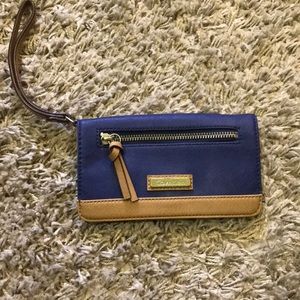 Calvin Klein Wristlet Wallet